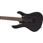 JACKSON - Pro Series Signature Chris Broderick Soloist™ HT6, Touche en laurier - Gloss Black