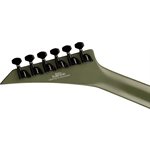 JACKSON - X Series Soloist™, SL3X DX, Touche en Laurier - Matte Army Drab