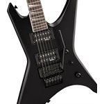 JACKSON - X Series Warrior™ WRX24, Laurel Fingerboard - satin black