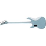 JACKSON - X Series Concert™ Bass CBXDX IV M, touche en érable - Ice Blue Metallic