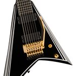 JACKSON - Pro Series Signature Mark Heylmun Rhoads RR24-7, Ebony Fingerboard, Lux