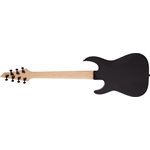 JACKSON - JS Series Dinky® Arch Top JS22Q-7 DKA HT, Amaranth Fingerboard - 7 string - Transparent Black Burst