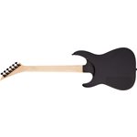 JACKSON - JS Series Dinky® Arch Top JS32Q DKA HT, Touche en amarante - Transparent Black Burst