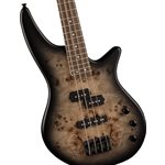 JACKSON - JS Series Spectra Bass JS2P, manche en laurier - Black Burst