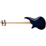 JACKSON - JS Series Spectra Bass JS2P, touche en Laurier - Blue Burst