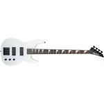 JACKSON - JS Series Concert™ Bass JS2, Amaranth Fingerboard - Snow White