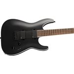 JACKSON - X Series Soloist™ SLA6 DX Baritone, Laurel Fingerboard - Satin Black