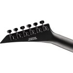 JACKSON - X Series Soloist™ SLA6 DX Baritone, Laurel Fingerboard - Satin Black