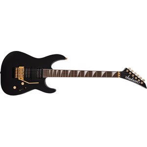 JACKSON - X Series Soloist™ SLX DX, Laurel Fingerboard - Satin Black