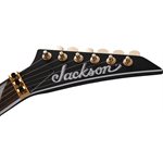 JACKSON - X Series Soloist™ SLX DX, Touche en Laurier - noir satin