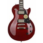 EPIPHONE - EILTWRNH - Les Paul Studio - rouge vin