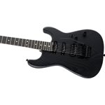 CHARVEL - Pro-Mod San Dimas® Style 1 HSS FR E Sassafras, touche en ébène - Satin Black