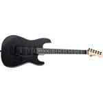 CHARVEL - Pro-Mod San Dimas® Style 1 HSS FR E Sassafras, Ebony Fingerboard - Satin Black