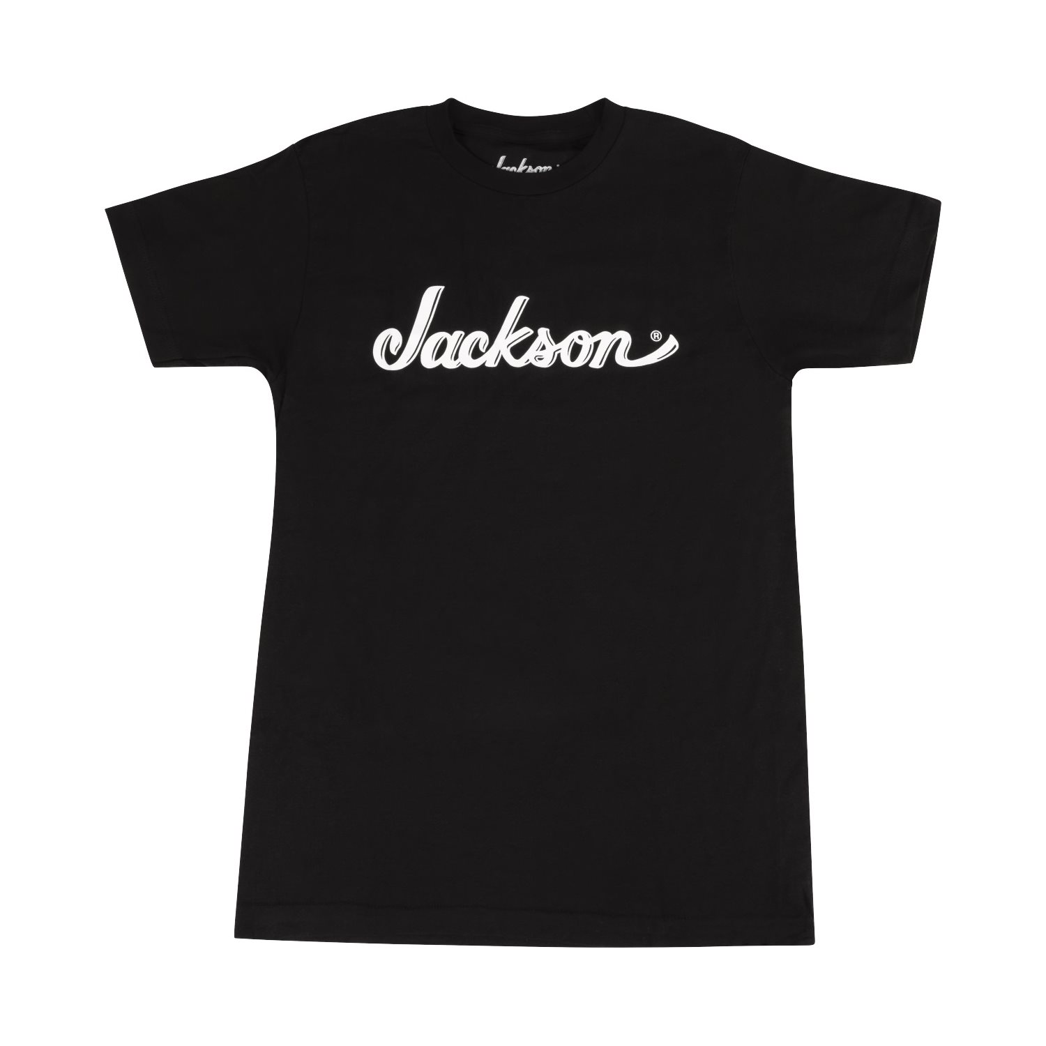 JACKSON - Jackson® Logo Men's T-Shirt, Black, Medium