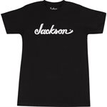 JACKSON - Jackson® Logo Men's T-Shirt, Noir, Moyen