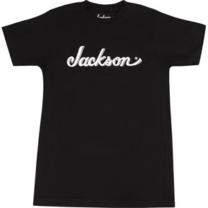 JACKSON - Jackson® Logo Men's T-Shirt, Black, Large