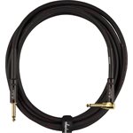 JACKSON - JACKSON® HIGH PERFORMANCE CABLE, BLACK AND RED - 10.93 FT (3.33M)