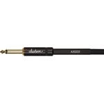 JACKSON - Cable Jackson® High Performance, Noir et rouge - 21.85' (6.66 m)