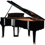 YAMAHA - S7X - Piano à Queue de la série SX - Ébène poli