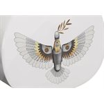 LÂG - Wings of Peace LIMITED EDITION - WHITE