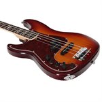 SIRE - P7 - ALDER WOOD - 2ND GEN - gaucher - TOP SUNBURST 