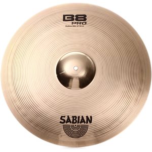 SABIAN - 20" B8Pro Medium Ride (brillant)