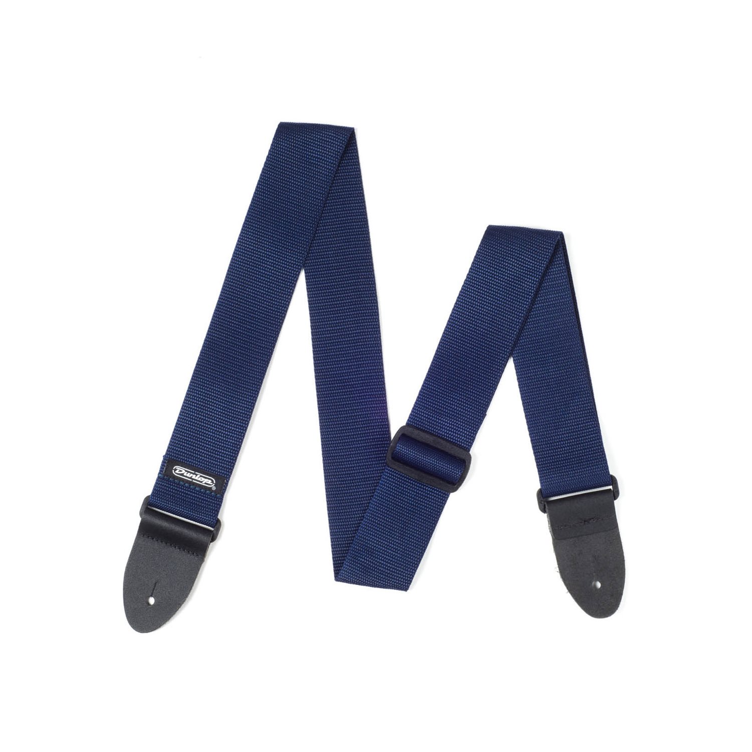 DUNLOP - D07-01NV - DUNLOP POLY NAVY - BLUE STRAP