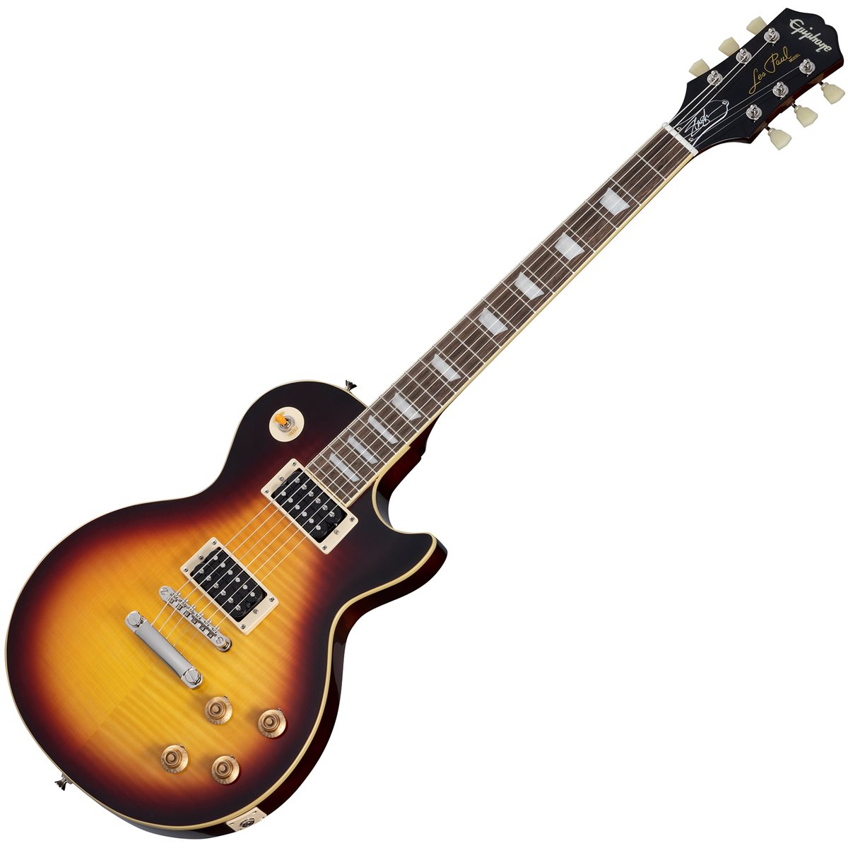 EPIPHONE - Slash Signature Les Paul - November Burst