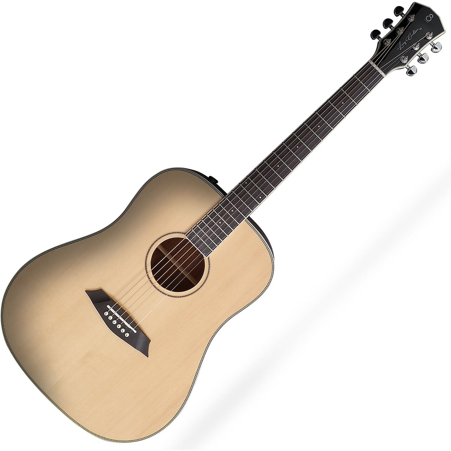 SIRE - A3-DS-NT - LARRY CARLTON A3 DREADNOUGHT ACOUSTIC GUITAR - Natural