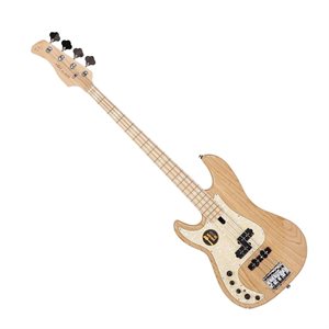 SIRE - P7 SWAMP ASH 4 - 2ND GEN - Left-Handed - NATURAL