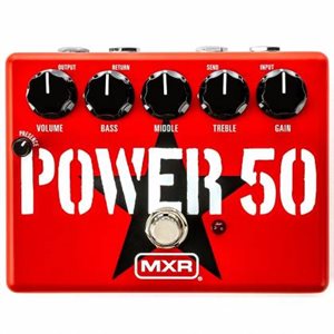 DUNLOP - JD-TBM1 - MXR Tom Morello Power 50 Overdrive