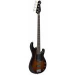 YAMAHA - BB434 - Guitare basse - Tobacco Brown Sunburst