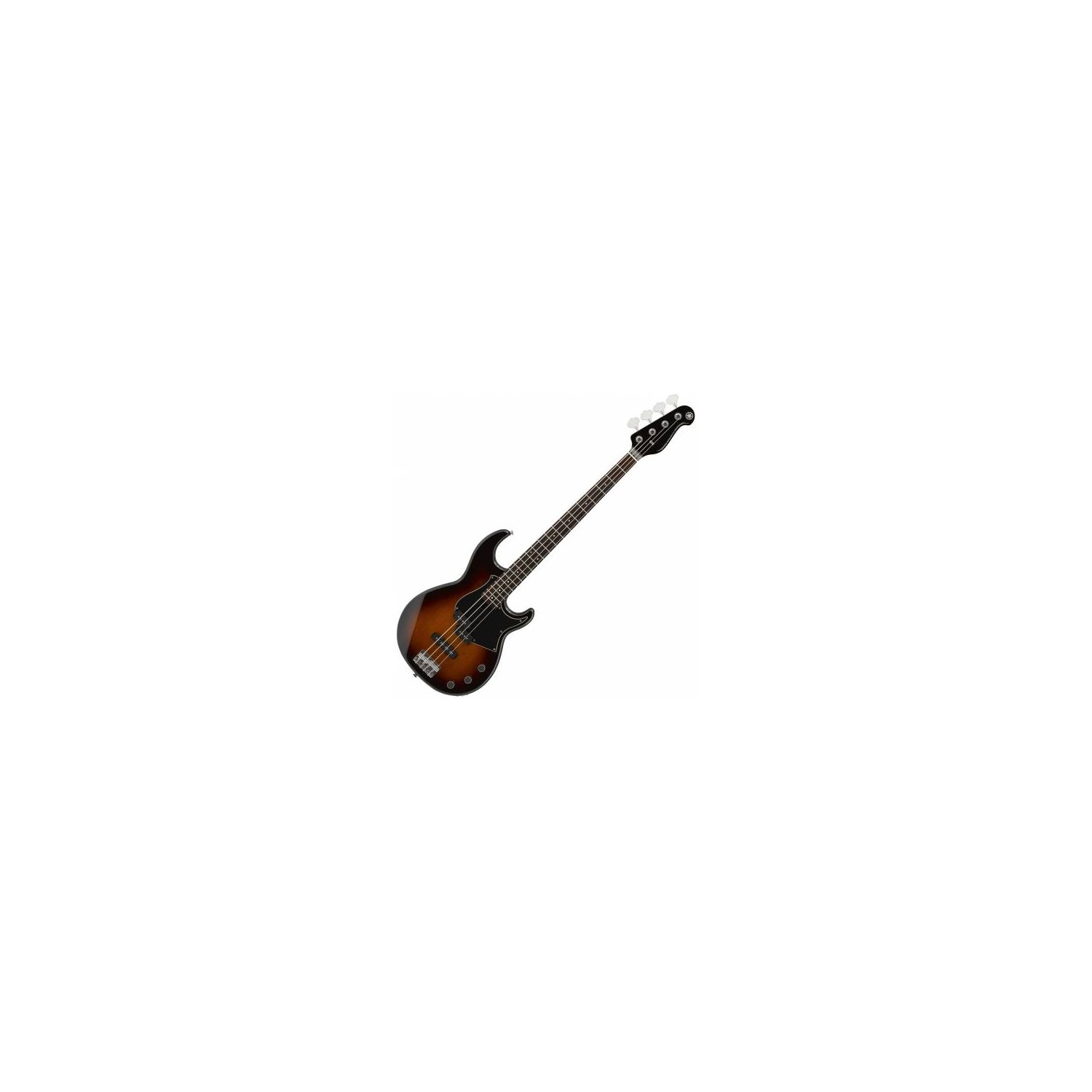 YAMAHA - BB434 - Guitare basse - Tobacco Brown Sunburst