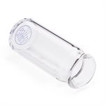 DUNLOP - BLUES BOTTLE® REGULAR WALL MEDIUM CLEAR SLIDE