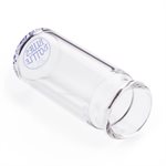 DUNLOP - BLUES BOTTLE® REGULAR WALL LARGE CLEAR SLIDE