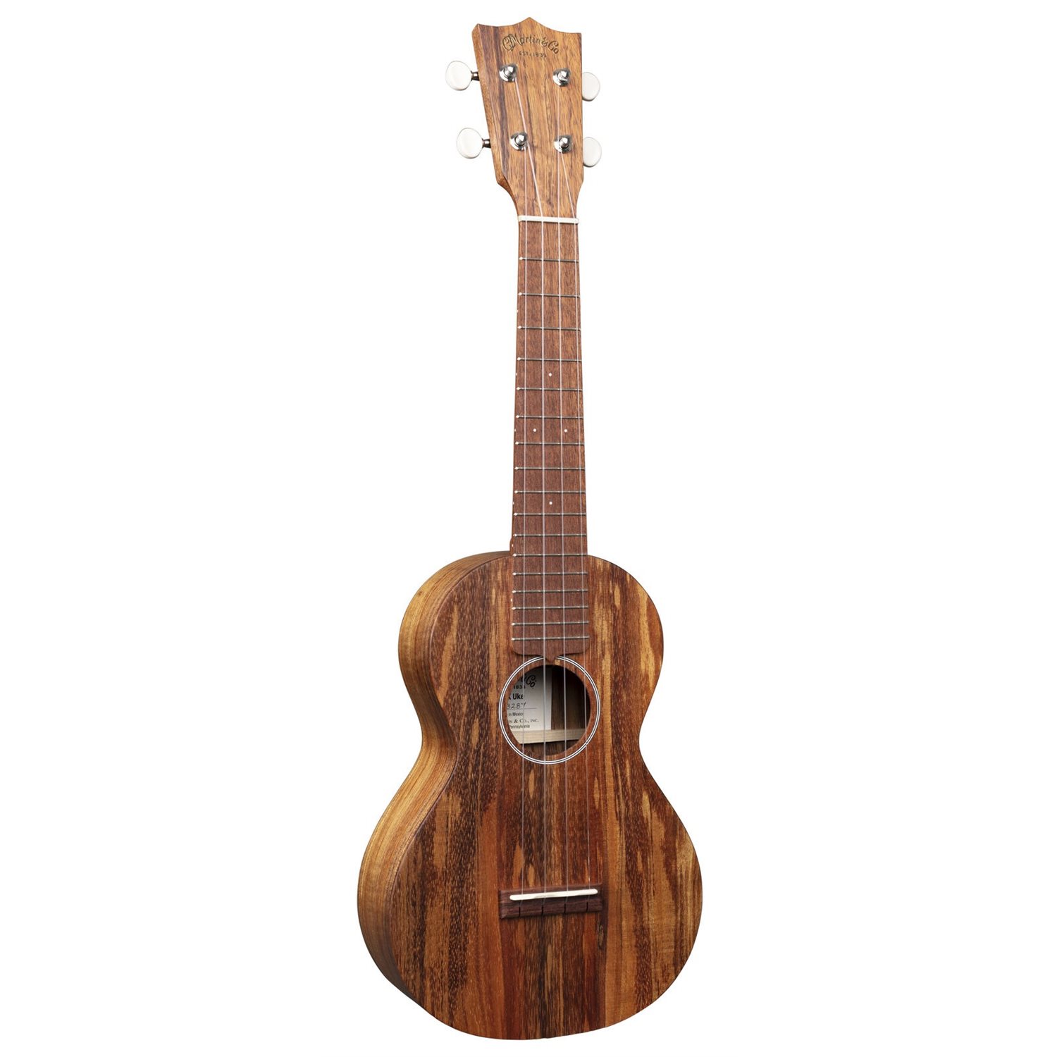 MARTIN - C1K Concert Ukulele - Solid Koa