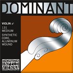 DOMINANT - 131.5 - Corde de La pour violon - 1 / 2