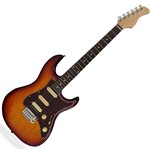 SIRE Larry Carlton - S3 - 6 String Electric Guitar - Tobacco Sunburst