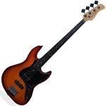 SIRE - V3P - Guitare basse électrique 4 cordes - Tobacco Sunburst