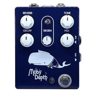 Jonny Rock Gear - Moby Depth