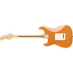 FENDER - Player Stratocaster®, Touche en érable - Capri Orange