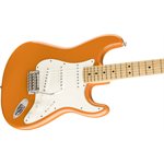 FENDER - Player Stratocaster®, Touche en érable - Capri Orange