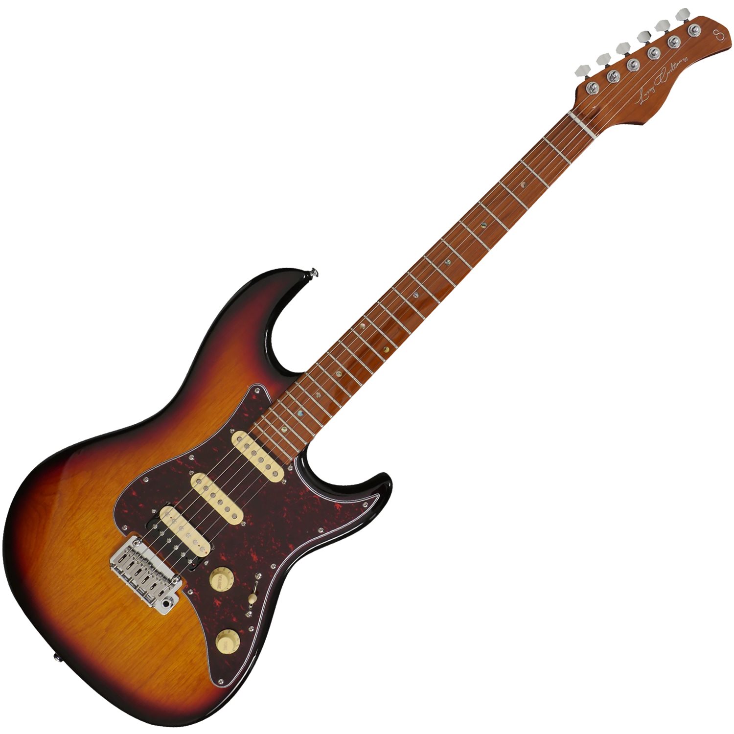 SIRE - S7-3TS - Larry Carlton S7 - 3 Tone Sunburst