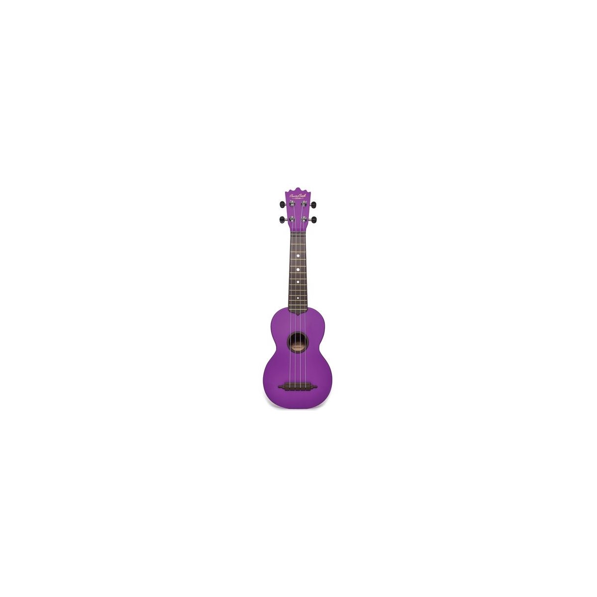 BEAVER CREEK - Ulina Soprano Ukulele - PURPLE