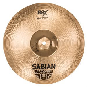 SABIAN - 12" B8X Splash