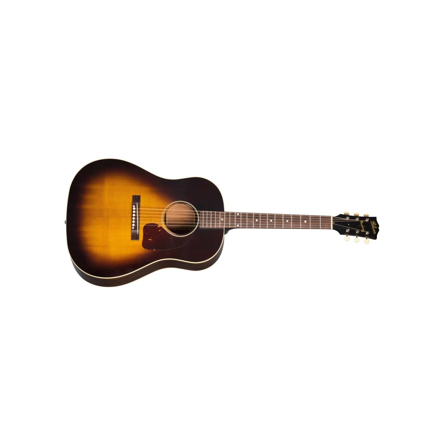 GIBSON - 1942 Banner J-45 Light Aged - Vintage Sunburst