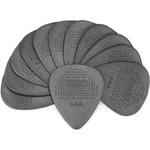 DUNLOP - MAXGRIP 0.73MM - ensemble de 12 pick