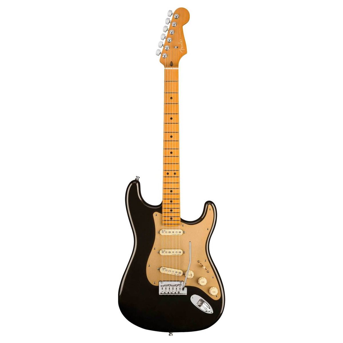 FENDER - American Ultra Stratocaster - Texas Tea