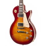 GIBSON - LPS6C21HSNH - Limited Edition Les Paul Standard 60's AAA Top - Cherry Burst