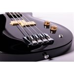 WASHBURN - SB4B Scavenger - 4 strings - Black